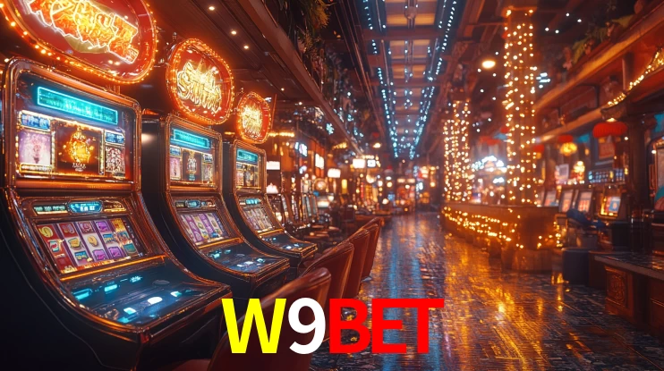 W9BET - Cassino Central – Sua Primeira Parada - W9BET.COM