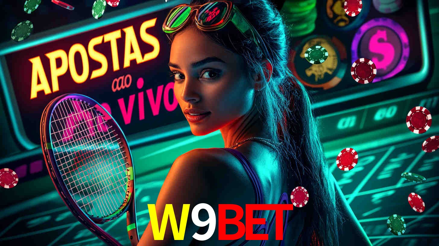 A Revolução dos Aplicativos de Jogos no W9BET
