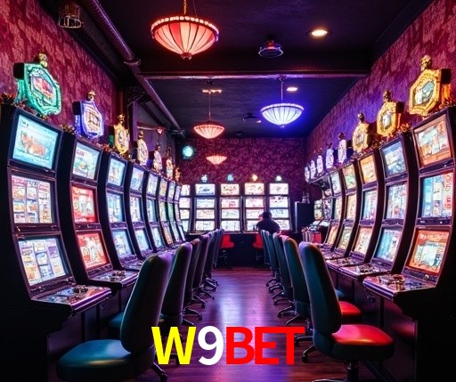 Recursos de Bônus W9BET