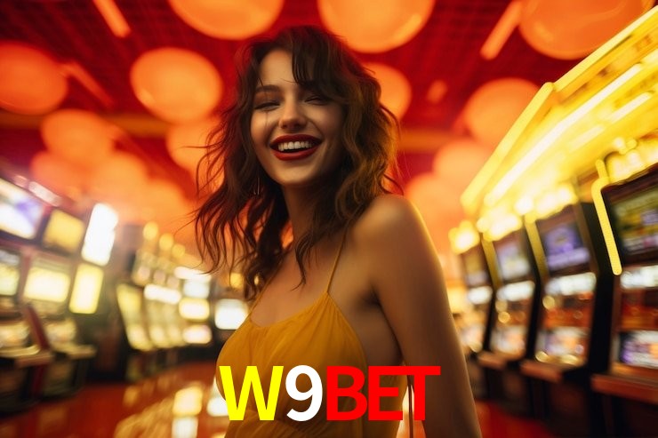 Jogos populares e pagamentos rápidos na W9BET