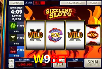 Descubra a Magia dos Jogos de Arcade no W9BET