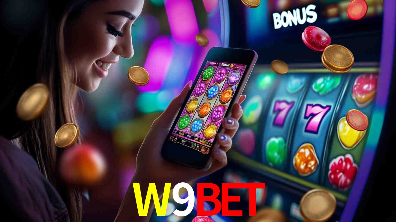 Variedade de jogos na W9BET