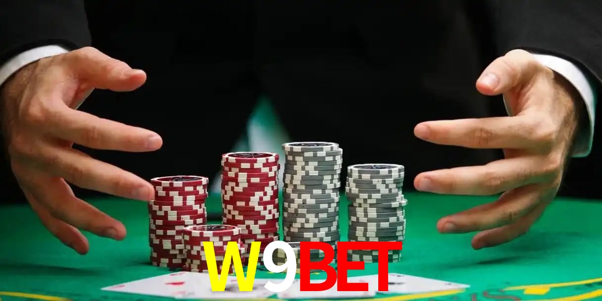 Diretório de Jogos W9BET