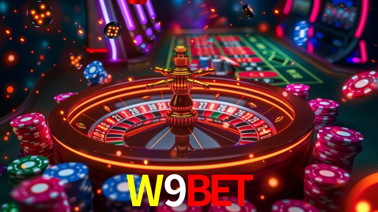 Inovações de Jogos na W9BET: O Futuro das Experiências Interativas