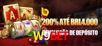 Benefícios da Conta W9BET