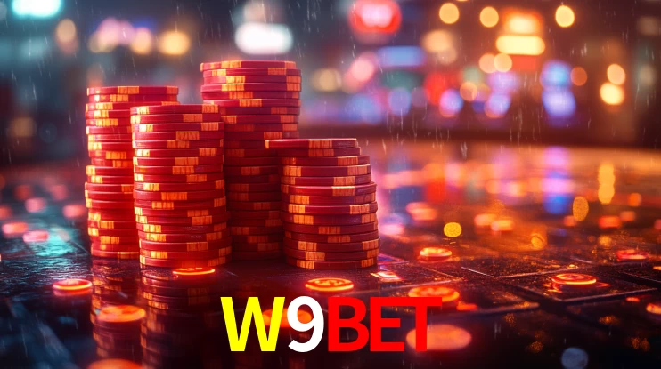W9BET: Jogos de Caça-Níqueis-Altas Recompensas, Roleta-Velocidade, Blackjack-Desafios Máximos