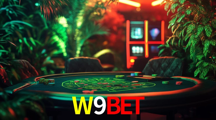 Live Casino W9BET