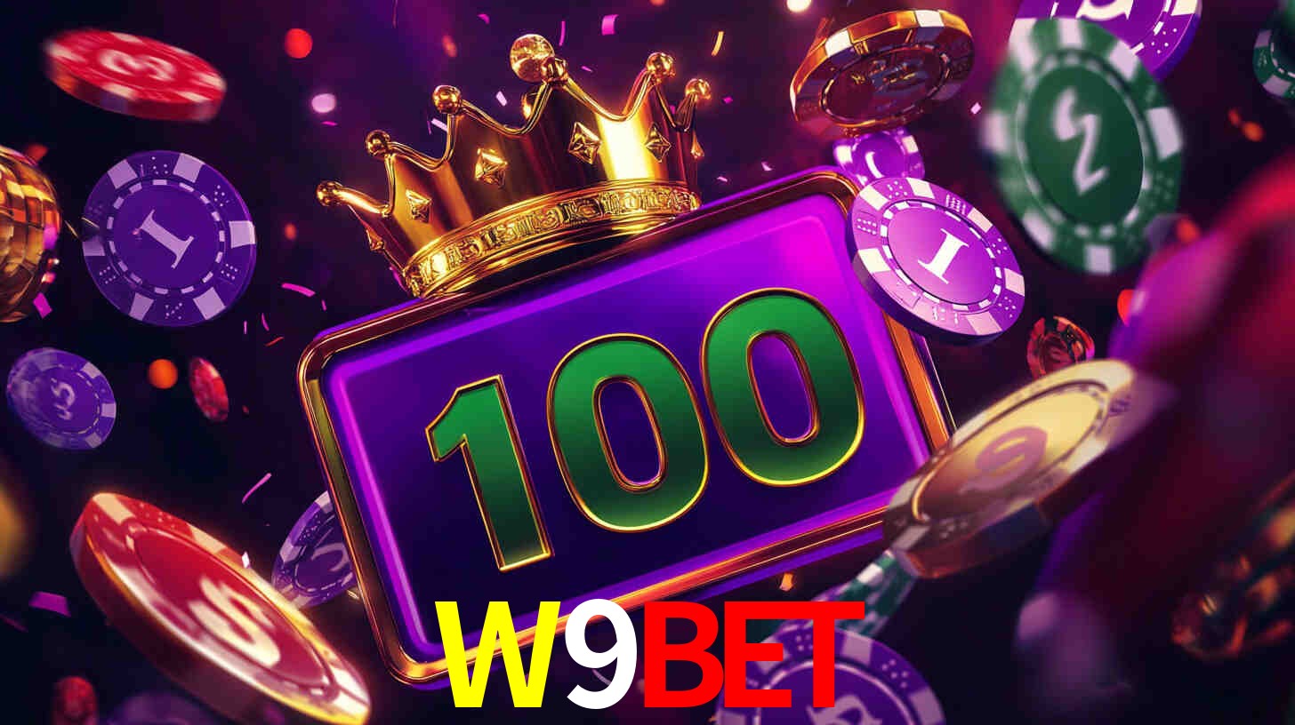 Welcome Bonus W9BET
