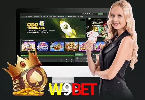 Provedores de Jogos W9BET