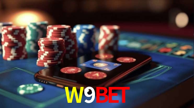 Casino Ao Vivo W9BET