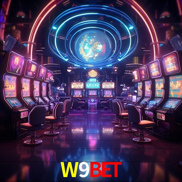 Jogos de Slot W9BET