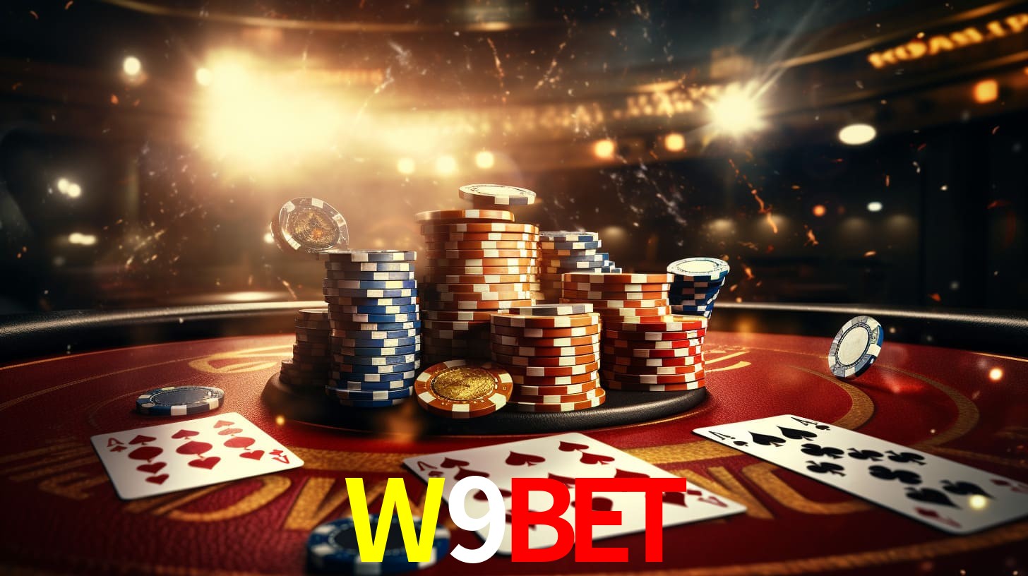 VIP Casino W9BET