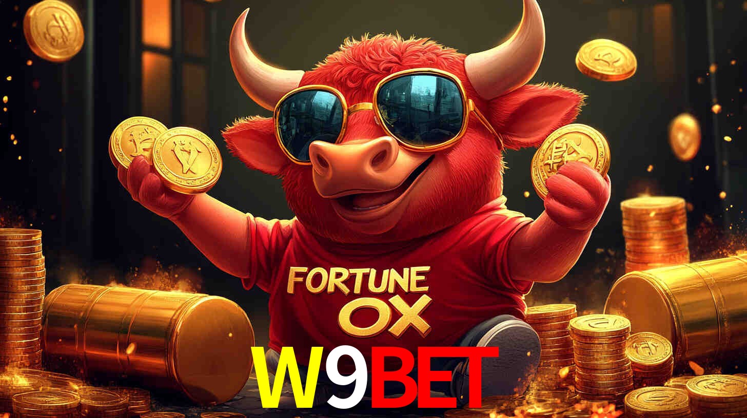 Apostas Esportivas na W9BET: Um Guia Completo