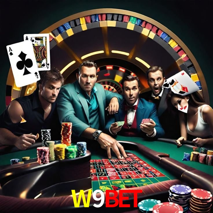 Bônus e promoções da W9BET