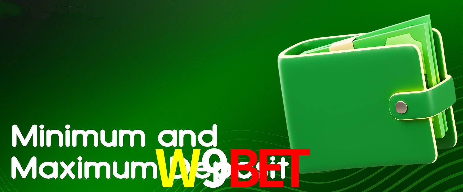 Promoção Relâmpago W9BET