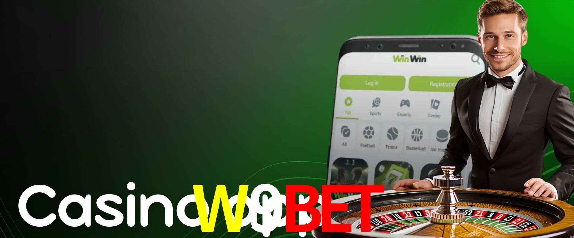 Account Benefits W9BET
