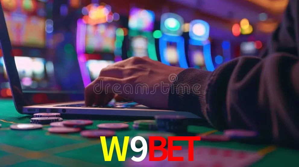 Desvendando o Mundo dos Jogos Virtuais na W9BET