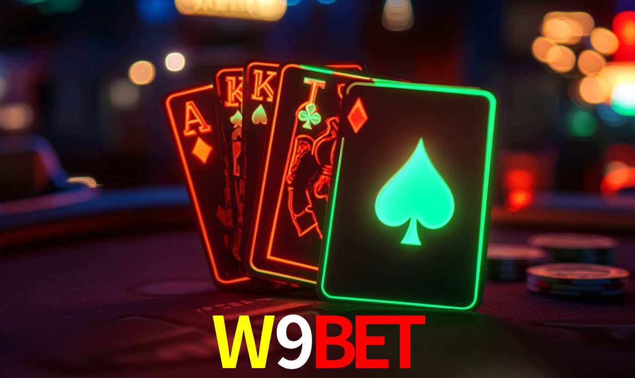 Casino Ao Vivo W9BET